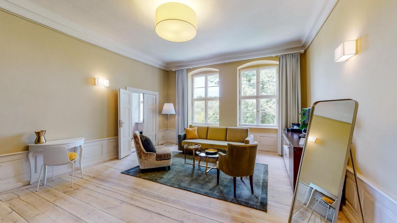 Schloss Grube Plattenburg Ngoại thất bức ảnh