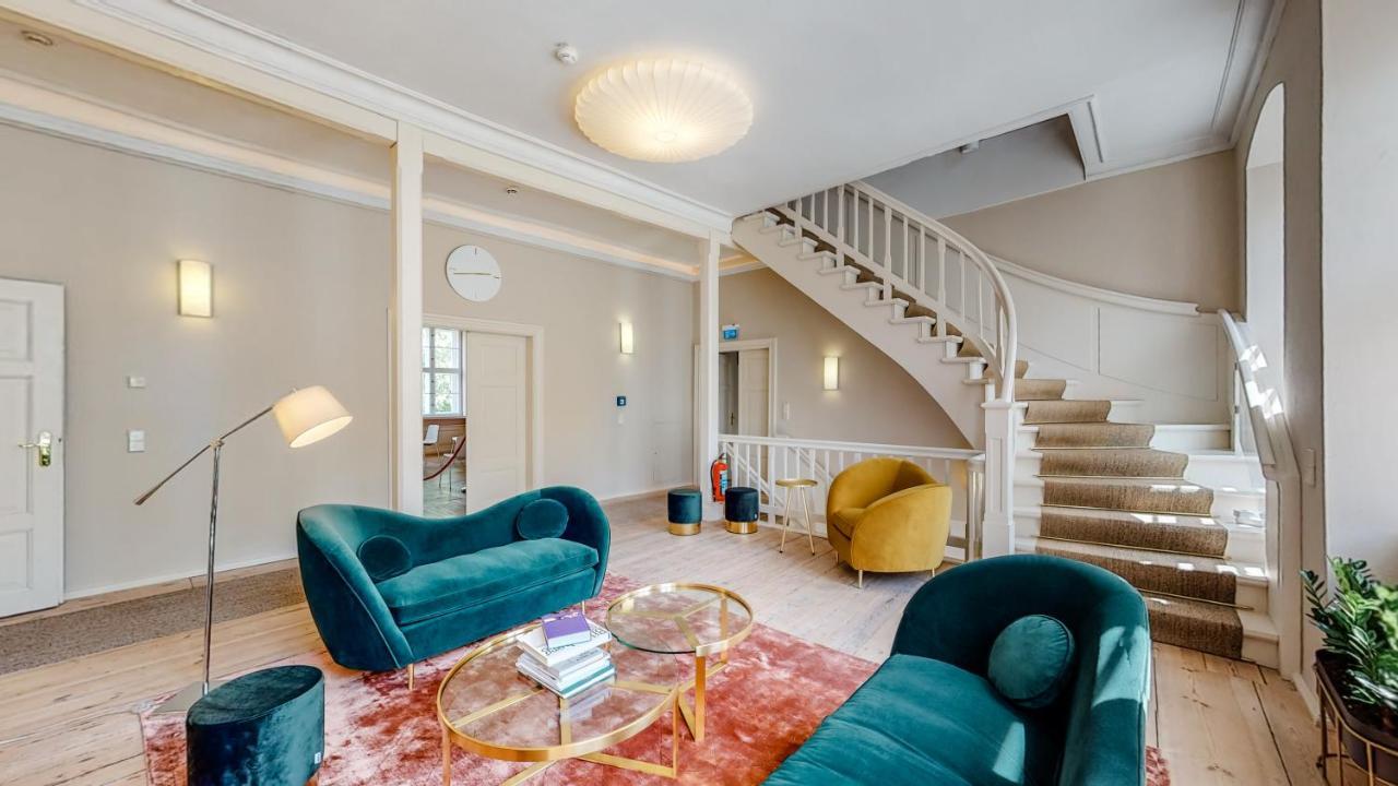 Schloss Grube Plattenburg Ngoại thất bức ảnh