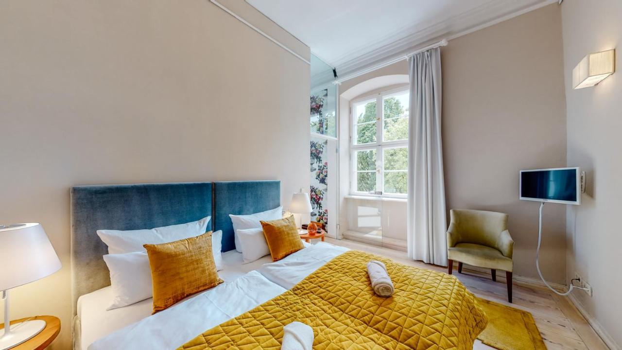 Schloss Grube Plattenburg Ngoại thất bức ảnh