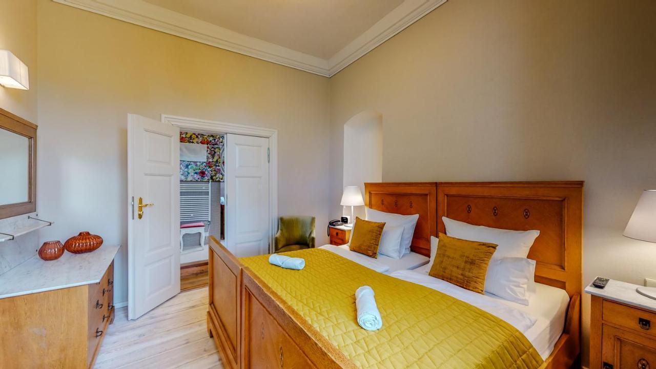 Schloss Grube Plattenburg Ngoại thất bức ảnh