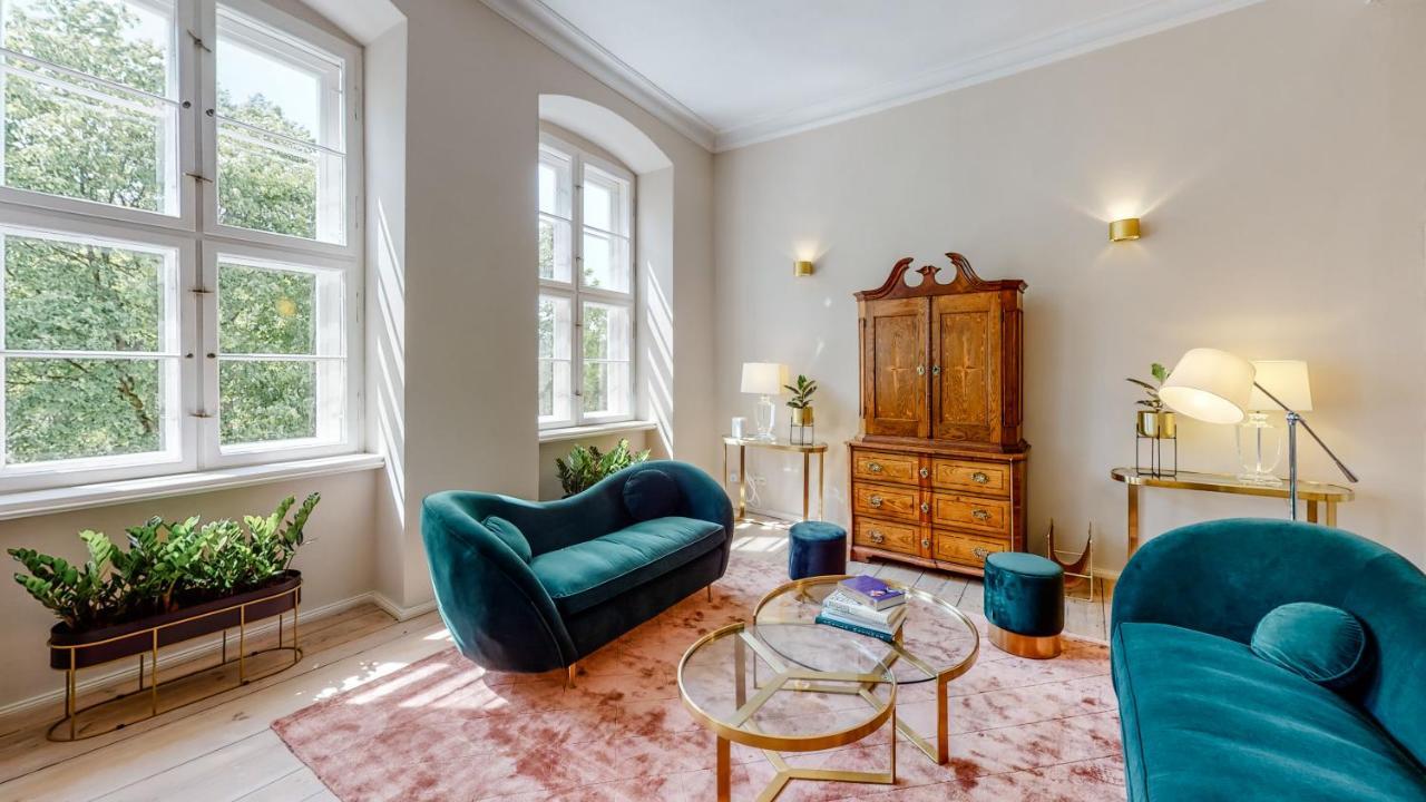 Schloss Grube Plattenburg Ngoại thất bức ảnh