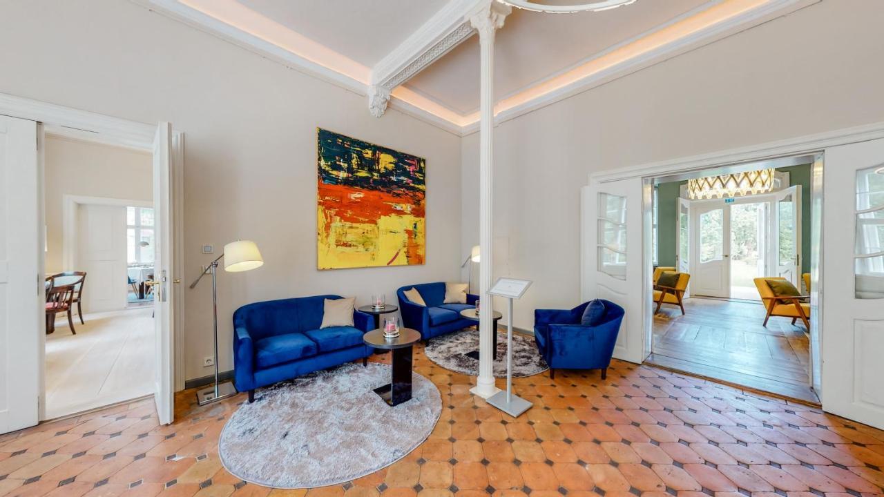 Schloss Grube Plattenburg Ngoại thất bức ảnh