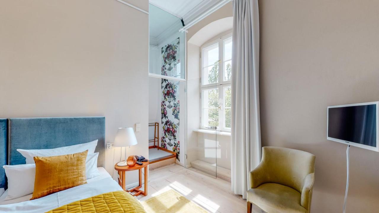 Schloss Grube Plattenburg Ngoại thất bức ảnh