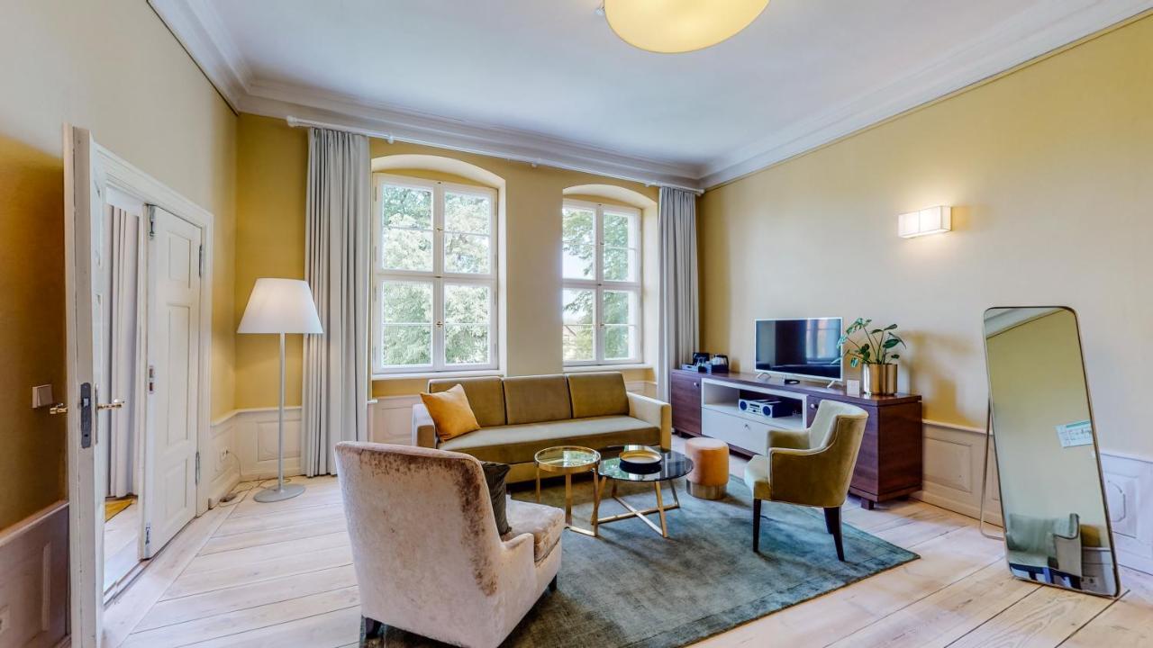Schloss Grube Plattenburg Ngoại thất bức ảnh