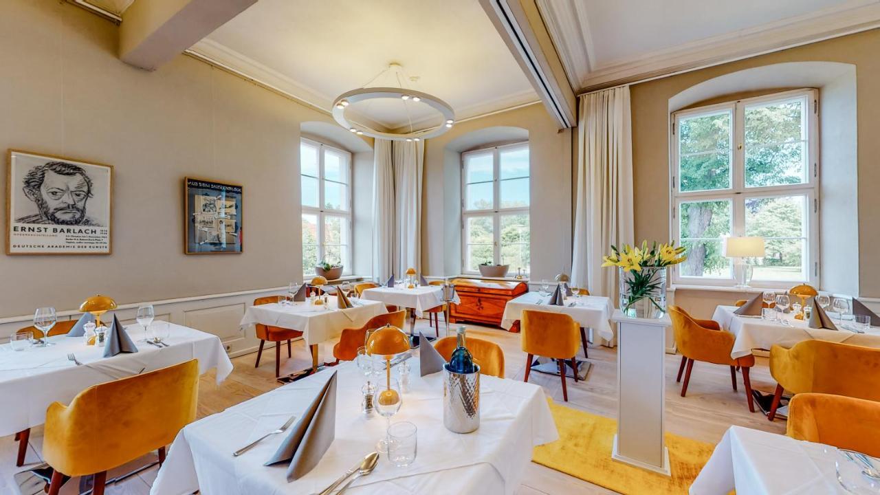 Schloss Grube Plattenburg Ngoại thất bức ảnh
