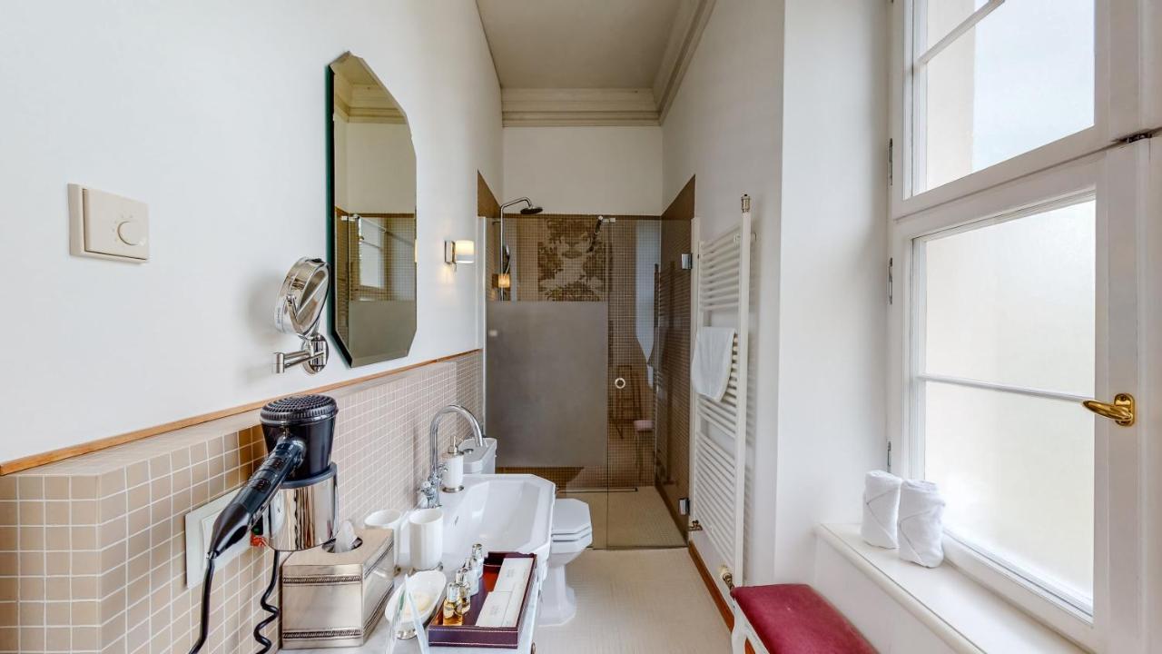 Schloss Grube Plattenburg Ngoại thất bức ảnh